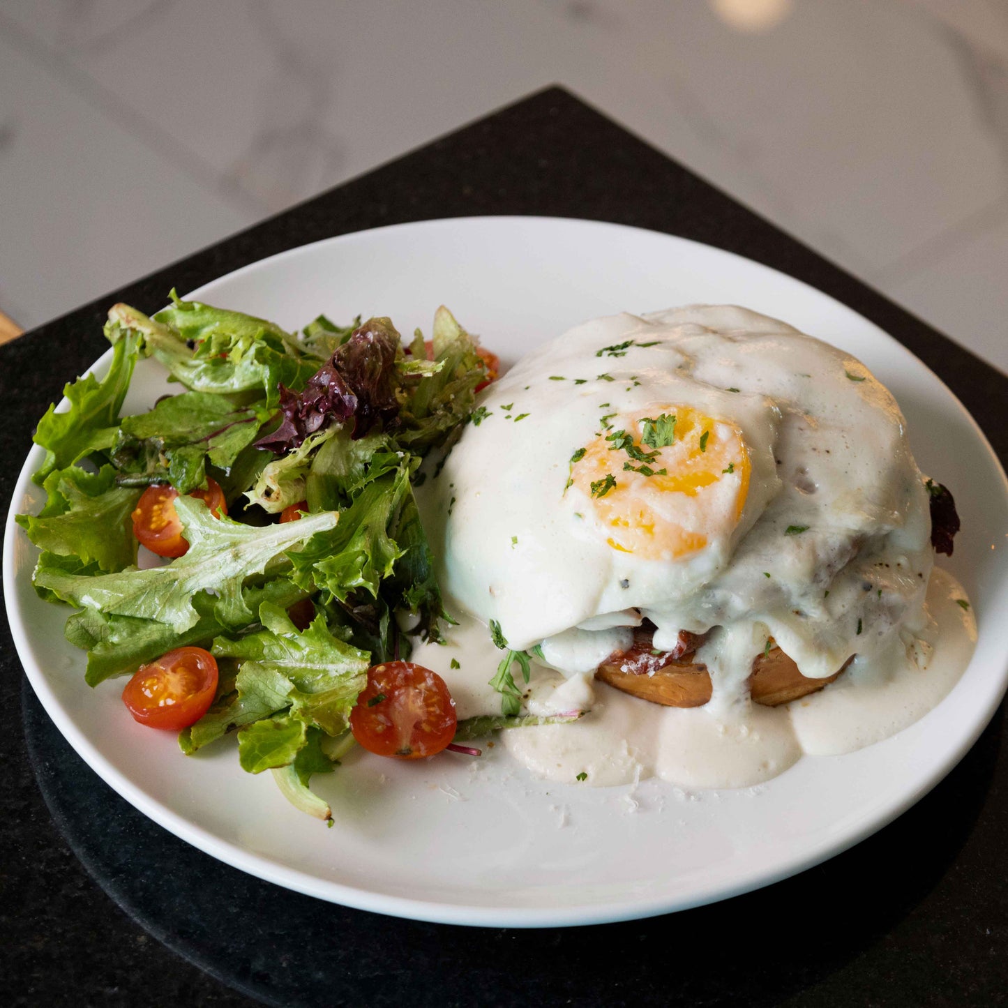 Croque Madame