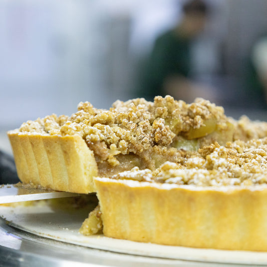 Tarta de Manzana