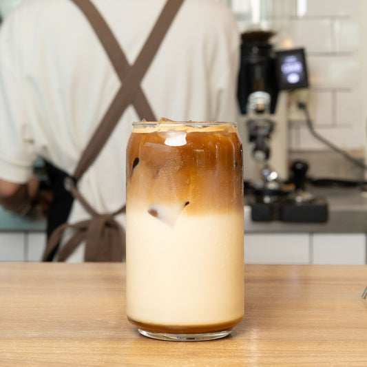 Iced Latte