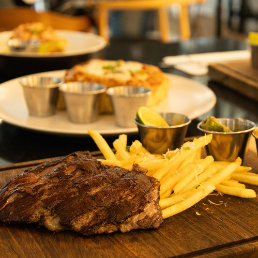 Arrachera al Grill