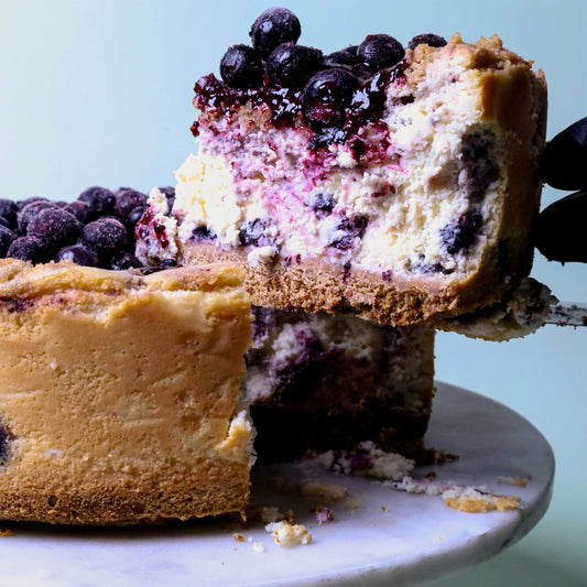 Blueberry Cheescake