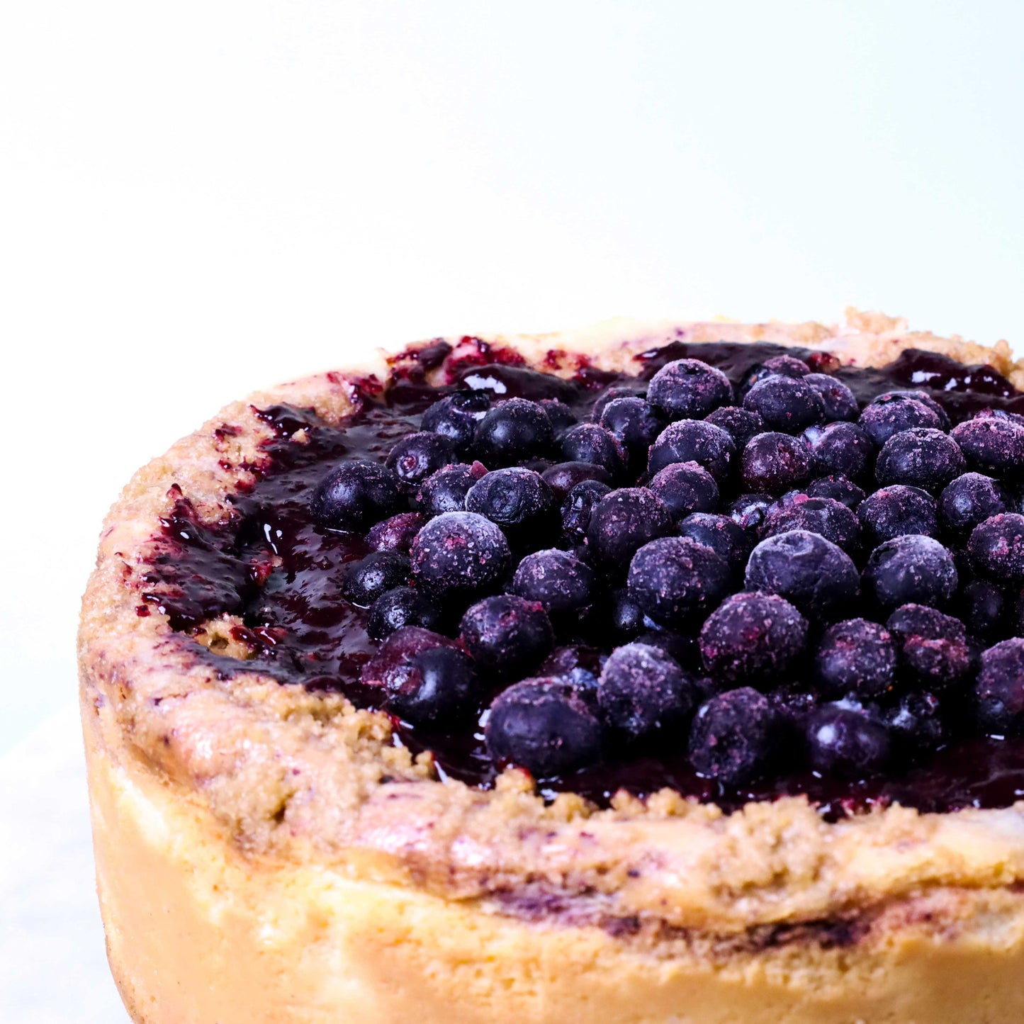 Blueberry Cheescake