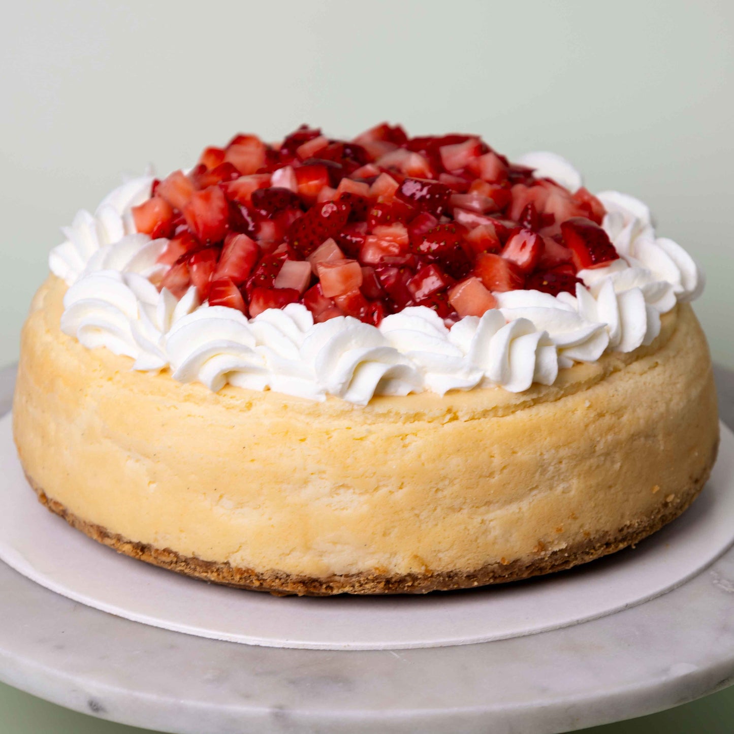 Cheescake de Fresa