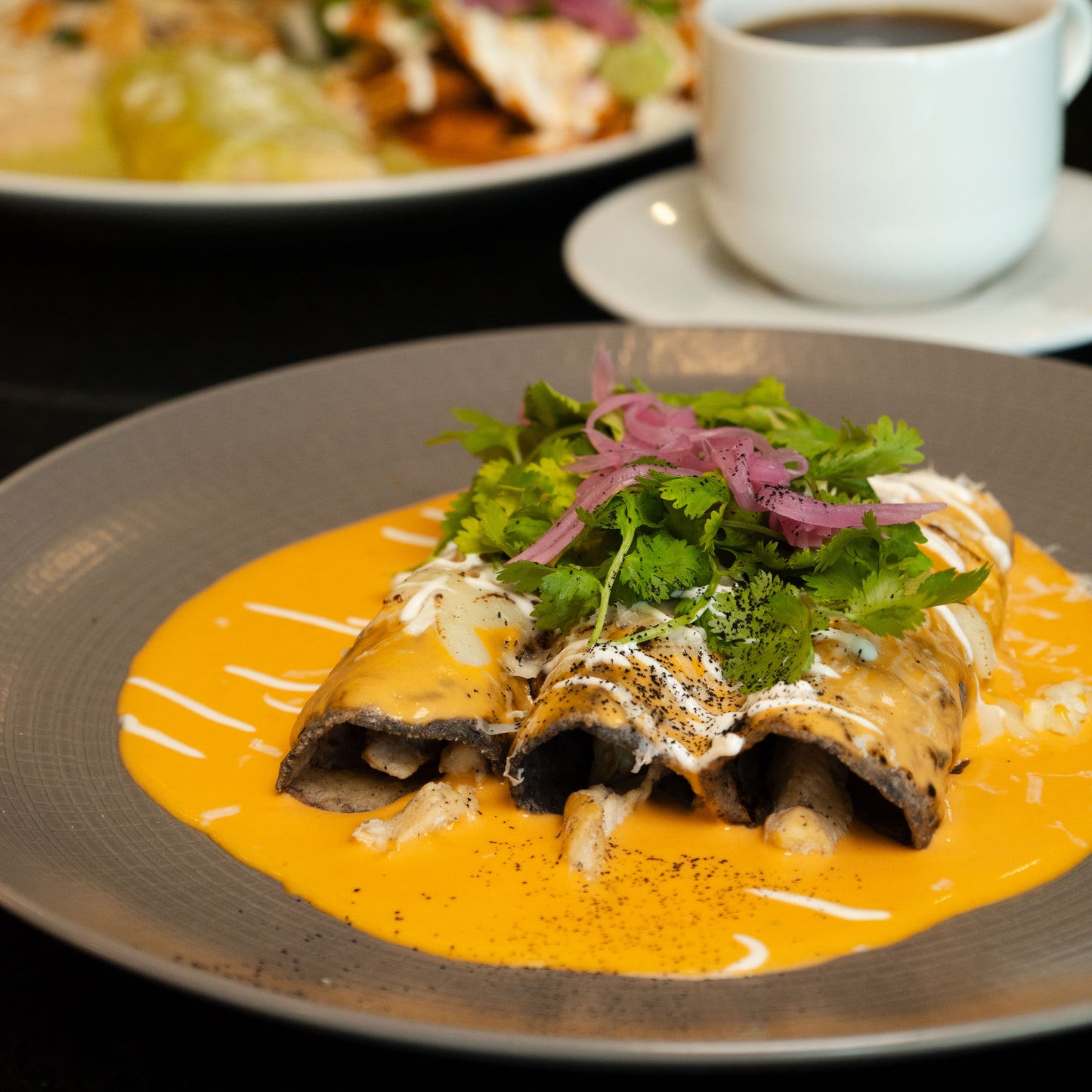 Enchiladas Suizas