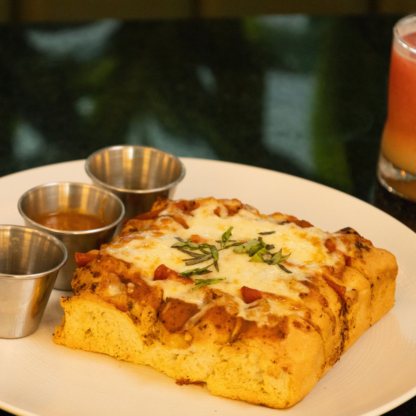 Focaccia Pomodoro