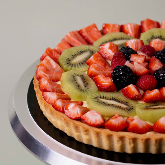 Tarta de Frutas